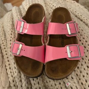 Birkenstock girls sandals